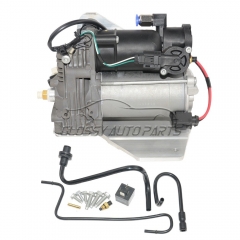 Air Suspension Compressor LR023964 Fits For Land Rover LR3 LR4 AMK Range Rover LR015303 LR023964 LR044360 6H2219G525BE