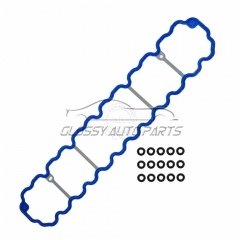 Valve Cover Gasket Set Kit For Jeep Grand Cherokee Wrangler 4.0L L6 53020758 53020758AA 53020758AC
