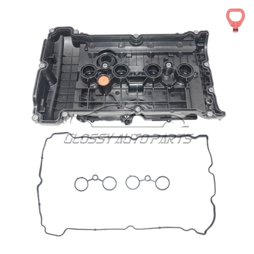 Engine Valve Cover For Citroen Peugeot 1.6 16V THP EP6 Petrol V759886280 V7 598 862 80 0248.Q2 248.Q2 Rocker Valve Cover