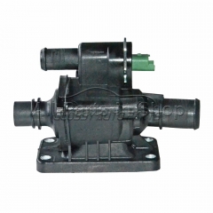 Thermostat For Ford Peugeot Mazda Citroen 1.4 TDCi 1336.V6 9654393880 9671565980 SU001-00713 Y401-15-1H08 1348620 1485768 1148098 2S6Q8A586AA