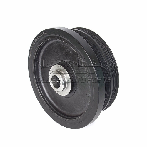 New For BMW 3 Series E46/E90 Crankshaft Pulley 11 23 7 787 304 11 23 7 790 921 11 23 7 793 882 11 23 7 801 977 11 23 7 805 696