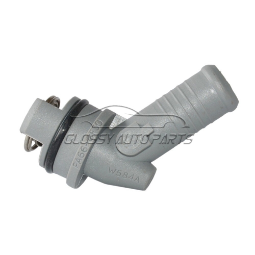 Thermostat For Ford Mondeo 3 MK3 Transit Jaguar X-Type 2.0 2.2 2.4 TDDI TDCI 1128018 1372333 6C1Q6L635AB XS7Q6L635AE XS7Q6L635AF