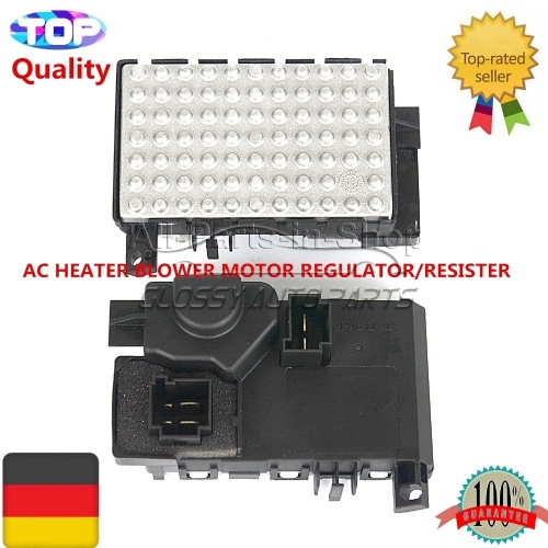 AC Heater Blower Regulator Resister FOR MERCEDES-BENZ S-CLASS Coupe C216 W221 W211 2218706858 A2218706758