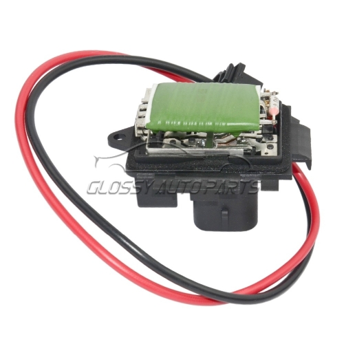 New For Renault Scenic Trafic EL JL FL Megane Opel Vauxhall Vivaro J7 E7 F7 Heater Blower Motor Resistor 7701046941 515083