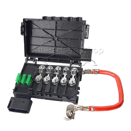 Fuse Box Battery Terminal for Audi VW Jetta Golf MK4 Beetle 2.0 1.9TDI 1J0 937 617 D 1J0 937 550 AA AB AC AD AE AF AG 1J0937617D 1J0937550