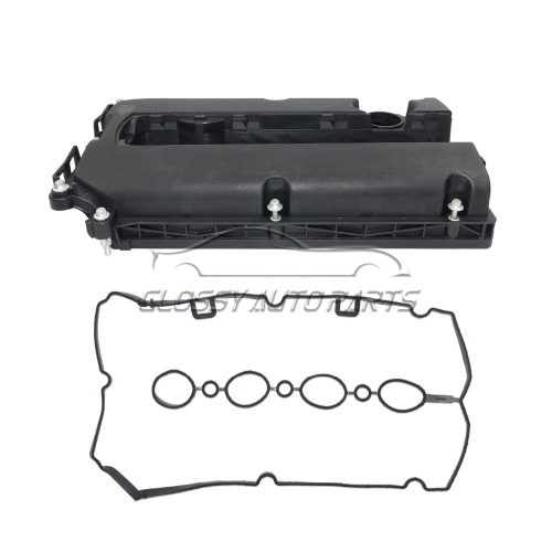 Engine Valve Camshaft Rocker Cover For Vauxhall Astra H Corsa Insignia Meriva Mokka Vectra Signum Zafira B 1.6 1.8 55564395