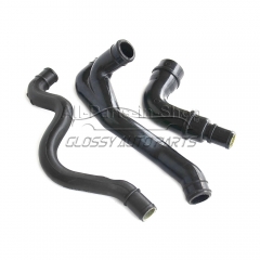 1 x Set Crankcase Breather Hose For Audi VW Bora Golf Skoda Octavia 06A 103 213 F 06A 103 221 AH 06A 103 213 AF 06A103213F 06A103221AH 06A103213AF