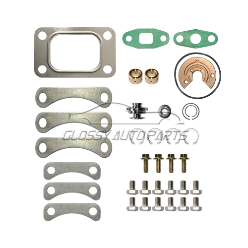 Turbo Charger Repair Rebuild Kit For T3 T4 T04B T04E TURBOCHARGER