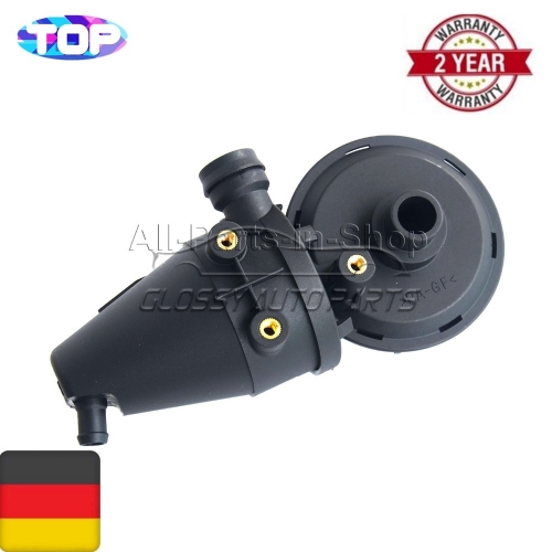 11151703484  PCV Crankcase Vent Valve For BMW E36 E39 528i 328 323 Z3 M3 63 11 15 1 703 484 Brand New 