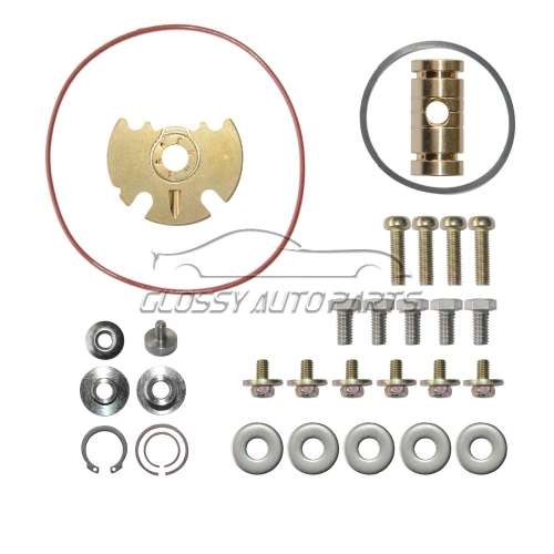 Turbo Charger Repair Rebuild Kit For Garrett 709835 717478 454064 716885 706977 700447 701854 721164 712968 721021 701470