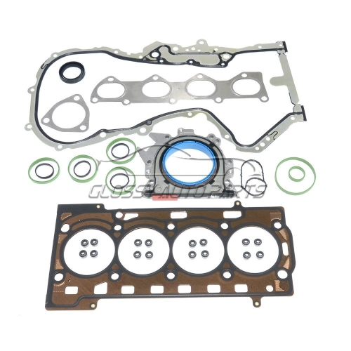 Cylinder Head Gasket Set For Audi Seat Skoda VW 1.4 TSI TFSI 03C 103 383 AB 03C 253 039 E 03C 103 173  03C103383AB 03C253039E 03C103173