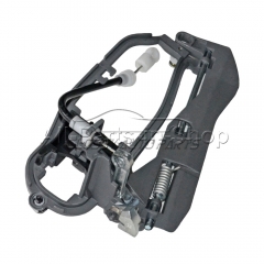 New Rear Right Door Handle Carrier For BMW X5 E53 2000-2006 51 22 8 243 636 51 21 8 243 636 51228243636 51218243636