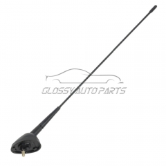 New AERIAL MAST &amp; BASE For Fiat Punton Mk2 &amp; MK2B Seicento Bravo Brava Doblo Ducato 6561.N6 46415116 7799321 51995445 6561N6