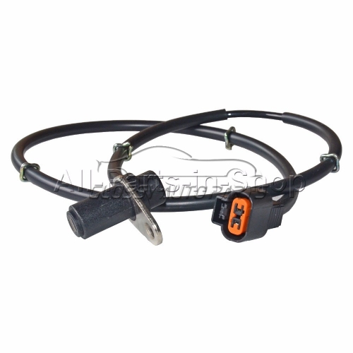 Front Left ABS Wheel Speed Sensor  ALS1151 For Mitsubishi Pajero/Shogun MK3 V73 Pajero 2001-2006 MR407268 MR569411