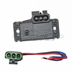 MAP Sensor Electromotive Motec Megasquirt With Plug For Chevrolet Buick Style 3BAR GM 12223861 16040749