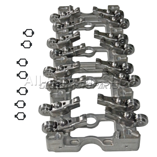 Rocker Arm  Bridge  Camshaft Carrier For Peugeot  Boxer  Citroen Relay Ford Transit DEFENDER MK7 CVRA DRRC JXFA 2.2 HDI 2.4