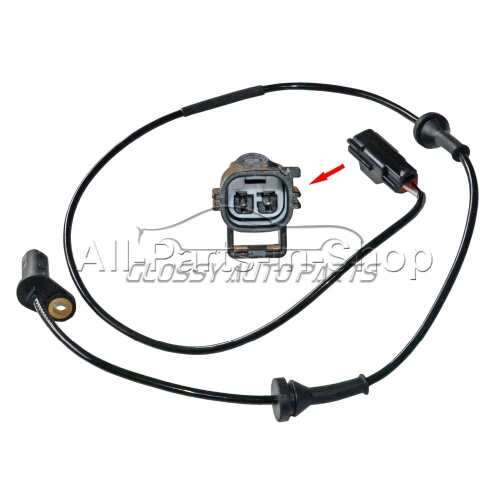 ABS Speed Sensor For Volvo S60 S80 V70 II XC70 2.4 2.5 9496961 30773838 30773738 WSS-VO007 24071162143 30231