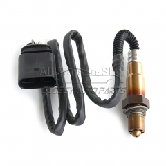 Oxygen Lambda Sensor For Audi VW Bora Caddy Golf Beetle Passat Polo Skoda 06A906262BB 12616201 0 824 010 334 0258006848 0258006579 0258006468