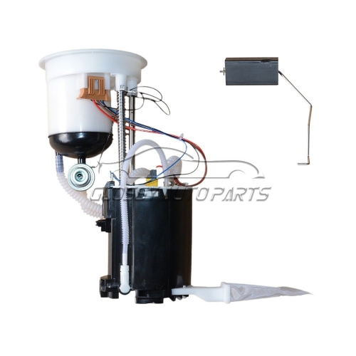 New 6G919H307EG 1769835 1599836 1844410 ELECTRIC FUEL PUMP FOR FORD GALAXY WA6 MONDEO MK IV S-MAX WA6 2.0 MPV 1999ccm 145HP