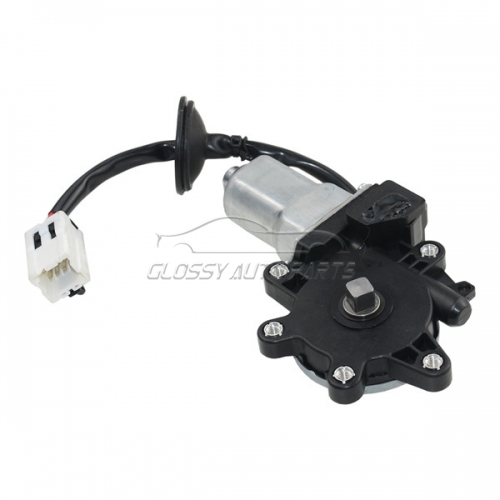 Front Right Driver Side Power Window Motor for Nissan 350Z &amp; Infiniti G35 80730-CD001 80730-CD00A 80730CD001 80730CD00A