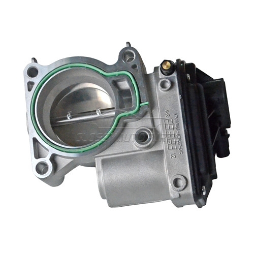 New Throttle Body FOR FORD FOCUS 2 MONDEO 4 IV BA7 FIESTA 1.8 2.0 LPG Electronic 4M5G9F991FA 1362955 YP4F9U9E926AC