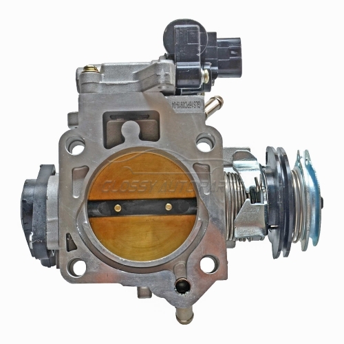 New Throttle Body For Honda Accord DX LX EX 2.4L 2003 2004 2005 16400RAAA62 16400-RAA-A62