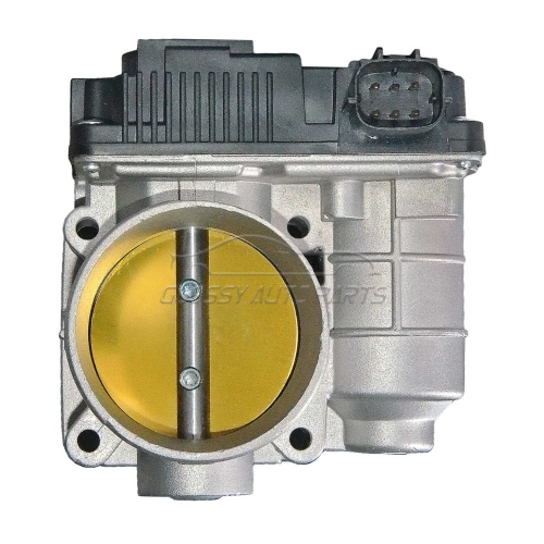 Throttle Body 60mm For Nissan X-Trail T30 Engine QR25DE 16119-AE010 16119-AE011 16119-AE013 16119-AE01A 16119-AE01B 16119-AE01C 16119AE010 16119AE01