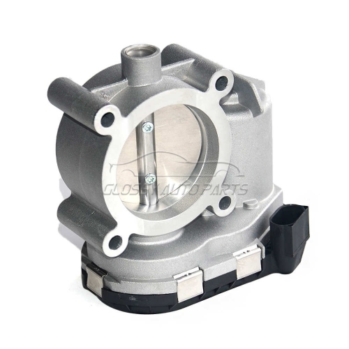 2661410525 0280750175 Throttle Body For Mercedes-Benz W169 AClass W245 BClass S204 CClass W212 W207 W204 W169 1.5-2.0L 266 141 05 25 0 280 750 175