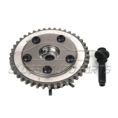 Camshaft Phaser Variable Timing Cam Gear For Ford f150 f 150 f250 250 f350 350 Mercury Lincoln 04-10 3R2Z6A257DA 3L3E6C524FA 917-250 917250