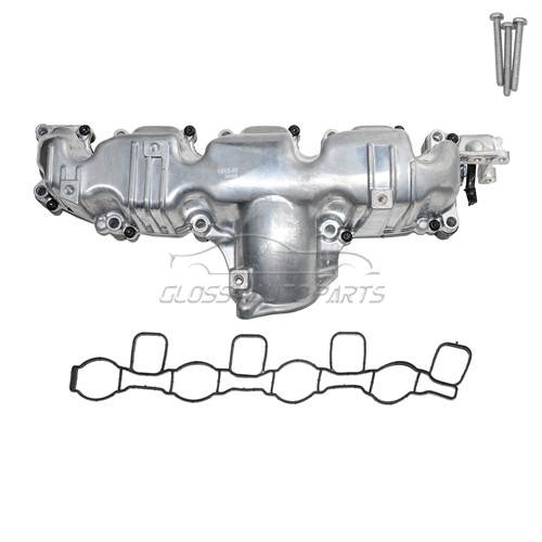 New Engine Intake Manifold For Audi Seat Skoda Volkswagen VW 2.0 TDI 03L 129 711 E 03L129711E 03L129711 03L129086 03L 129 711 03L 129 086