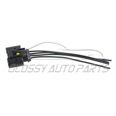 Electric Water Pump Wire harness For BMW 328i 528i 530xi 525xi X3 X5