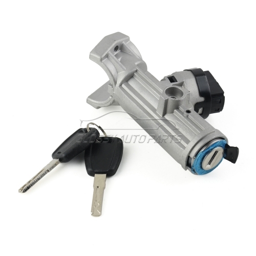 Ignition Switch Steering Lock For Fiat Ducato Peugeot Boxer Citroen Relay 2002-2017 1329316080 4162AL 4162.AL 1608501280
