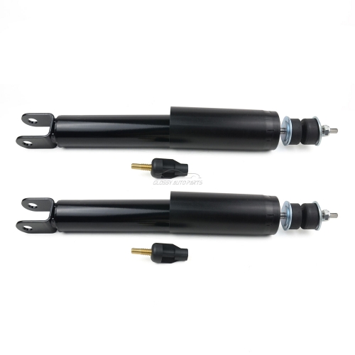 Pair Front Left & Right Air Suspension Struts for Cadillac Escalade Chevrolet 22187159 22187151 22187155 2218715
