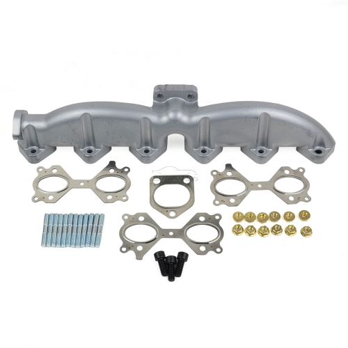 Exhaust Manifold for BMW E46 E39 E60 E61 E38 E65 E83 E53 X3 X5 Stainless Steel 11622248166 11627788422