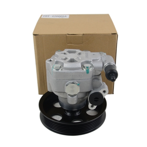 Power Steering Pump 8K0145153F For Audi A4 A5 1.8L 2.0L 2007-2015