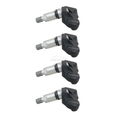 4x Pressure Sensor TPMS 5Q0907275 Audi A3 A4 A5 A6 A7 A8 Q3 Q5 Q7 TT 2010-2019