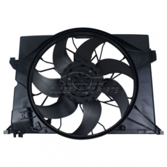 Radiator Fan For Mercedes W221 C216 2215000993 2215001193 2215000493