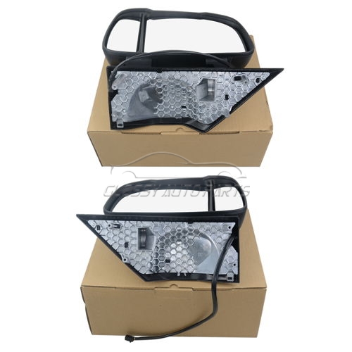 Right & Left 2x Mirror Outdoor Mirror For Peugeot Boxer Citroen Jumper Fiat Ducato 8153Y8 8153Y6