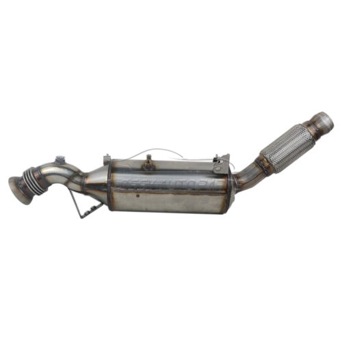 Diesel Particulate Filter For Mercedes Sprinter 3-t 5-t 6-t 4-t A 906 490 63 81 9064901500