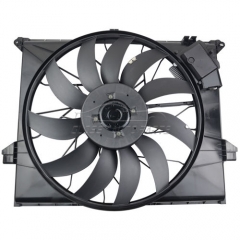 Radiator Fan For Mercedes X164 W164 A 164 500 00 93 1645000093