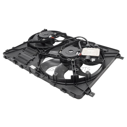 Radiator Fan For Land Rover Discovery Sport  BJ328C607AC  BJ328C607AD  LR024292 LR044833  LR045248  LR094390  LR100364