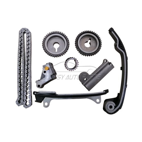 Glossy Timing Chain Kit For Ford FOCUS Turnier MONDEO IV MONDEO V CJ5E6C524AD CJ5E6C525AD