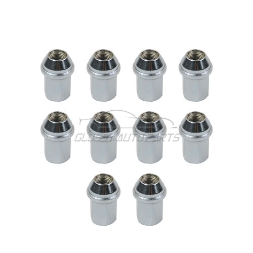 10-Pack Wheel Bolt 14×1.5 For Silverado Chevy Yukon Enclave 9596070