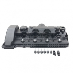 Rocker Valve Cover For BMW E53 E60 E63 E64 E65 E66 E70 545i 550i 650i X5 11127563474