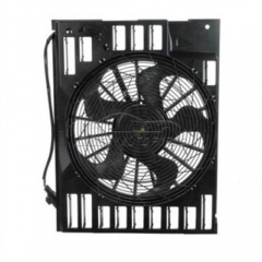 Radiator Fan For BMW 745i 750i 760Li 64 54 6 921 379 64 54 6 921 936 64546921379 64546921936