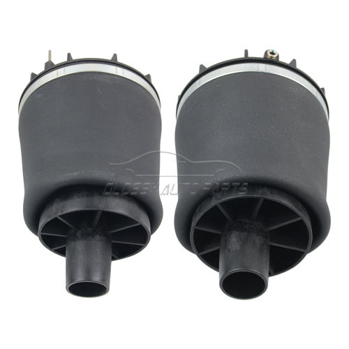 Rear Left+Right Pair Air Spring For Cadillac DTS Luxury 4.6L 15877065 15877066