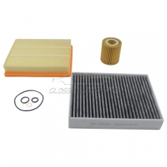 Filter kit For BMW F20 F21 F30 F35 F80 13 71 8 507 320 13718507320 64119237555 11427611969