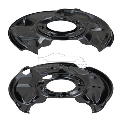 Rear L+R Brake Disc Splash Panel For Mercedes W203 CL203 S203 C209 A209 R171 CL203 W171 W209 2034230320 1714230120 2034230420 1714230220