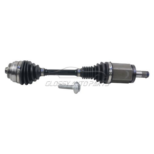 Front Left Axle Shaft For BMW F07 535i 550i  F01 F02 F03 F04 31 60 7 593 039 31 60 7 606 027 31607593039 31607606027