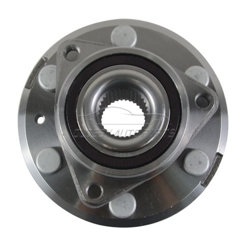 Front or Rear Wheel Bearing Hub For Chevy Traverse Buick Enclave GMC Acadia 3.6L 15918787 15941790 25848366 25784448 513277